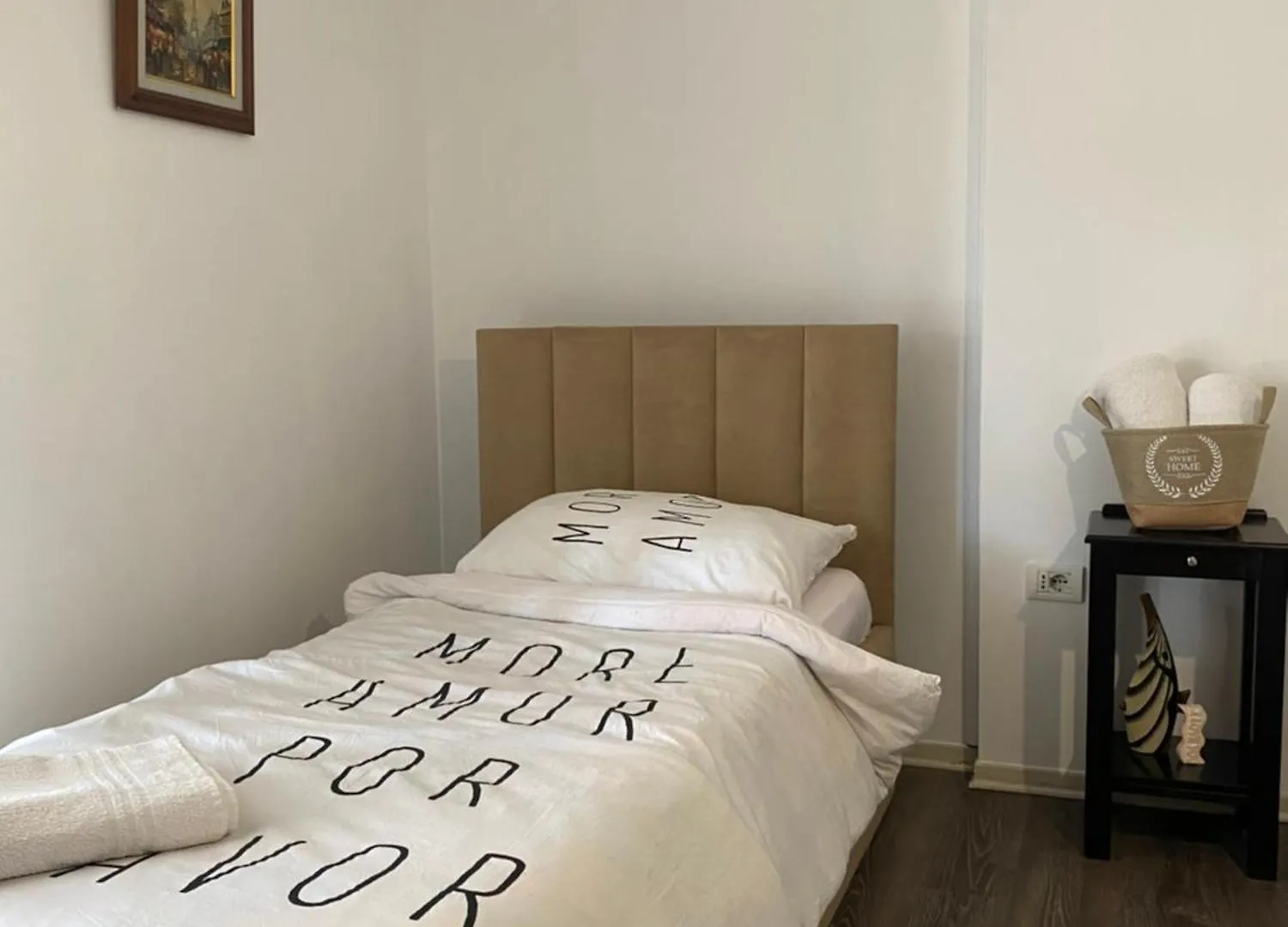 Main Apartment Tirana
